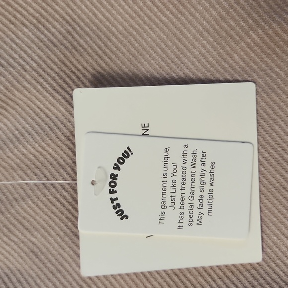 Gypsy and Jade 2 piece ribbed crop top and biker shorts - Picture 3 of 6